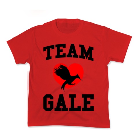 Team Gale Kid's - Adult & Kids T-Shirts, Sweatshirts & Hoodies apparel design preview 1