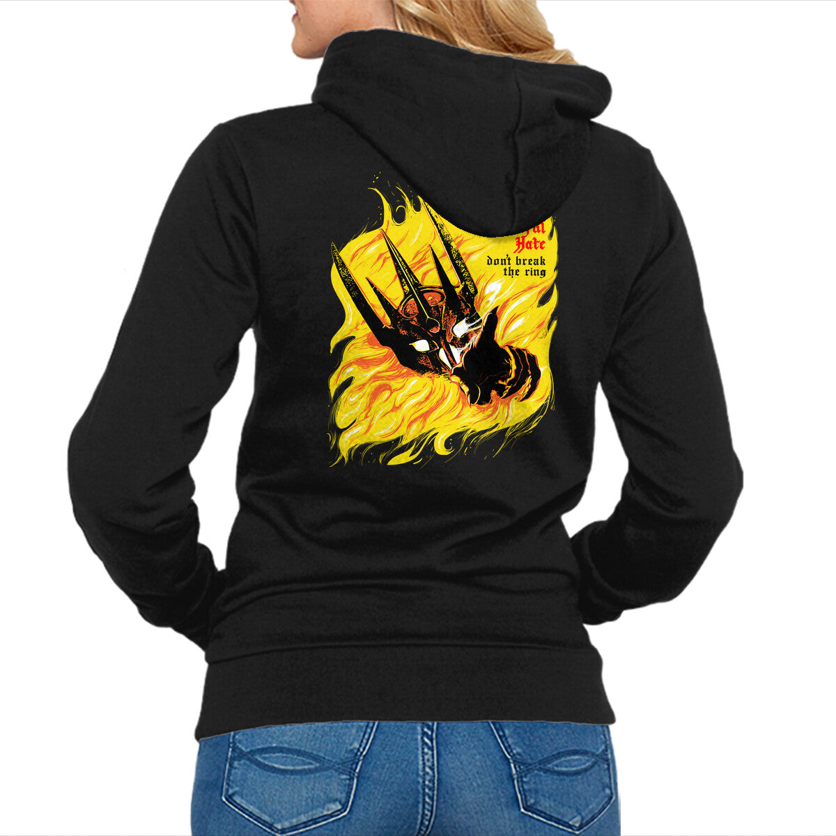 Wonderful Hate - Adult & Kids T-Shirts, Sweatshirts & Hoodies apparel design preview 1