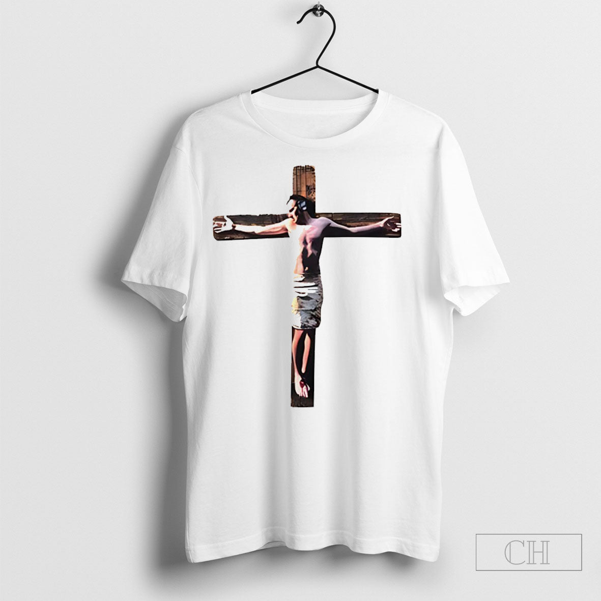 1997 Eternity Cross - Adult & Kids T-Shirts, Sweatshirts & Hoodies apparel design preview 1