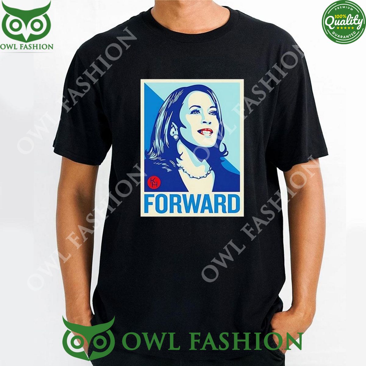 2024 Kamala Harris Forward - Adult & Kids T-Shirts, Sweatshirts & Hoodies apparel design preview 1