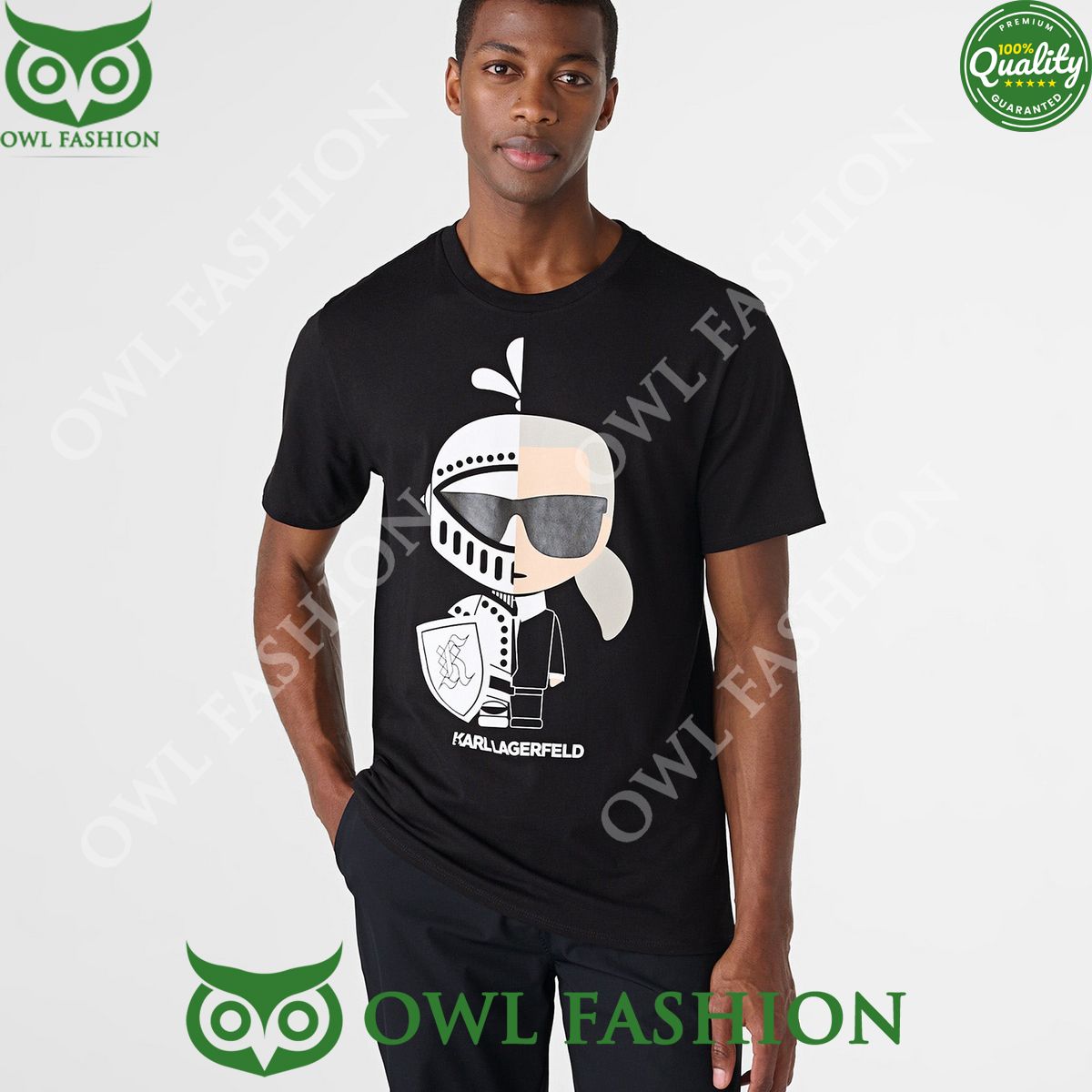 2024 karl lagerfeld for fan - Adult & Kids T-Shirts, Sweatshirts & Hoodies apparel design preview 1