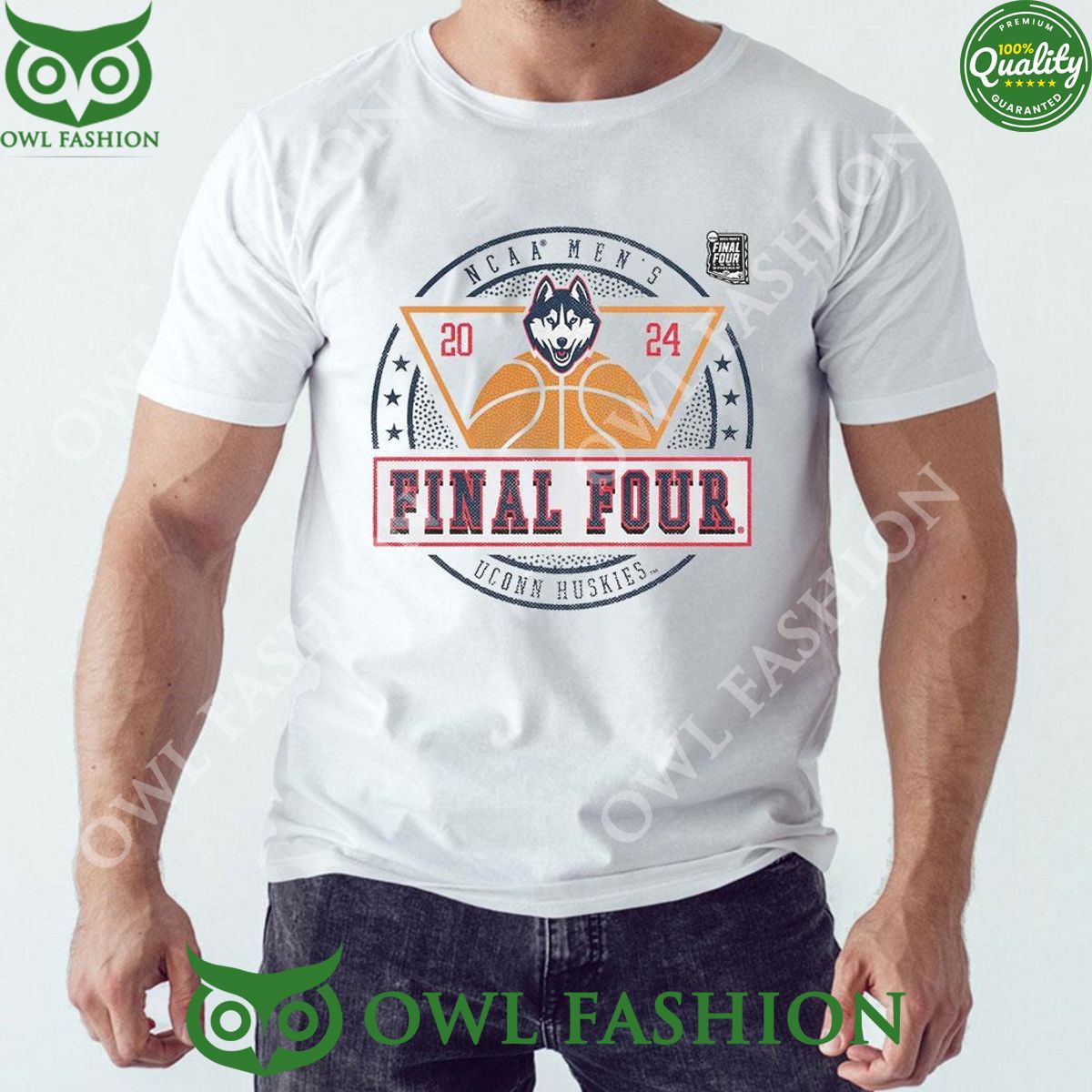 2024 Ncaa Uconn Huskies Basketball Tournament March - Adult & Kids T-Shirts, Sweatshirts & Hoodies apparel design preview 1