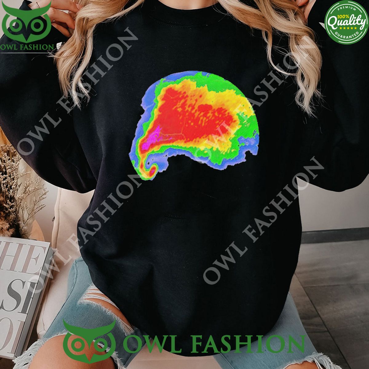 2024 Supercell Black - Adult & Kids T-Shirts, Sweatshirts & Hoodies apparel design preview 1