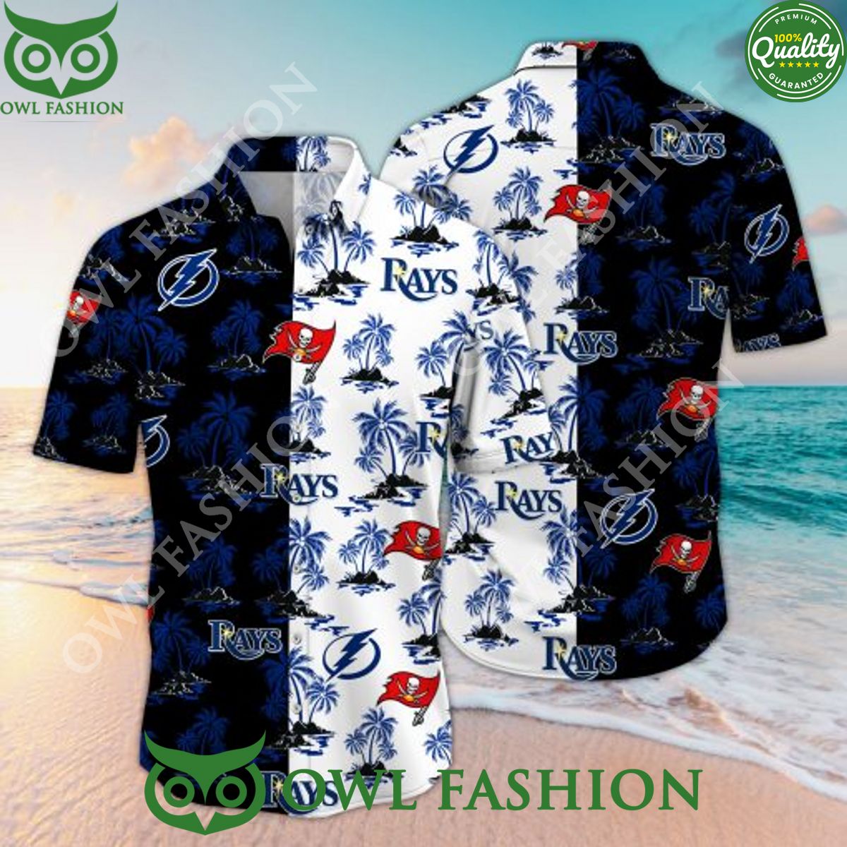 2024 Tampa Bay Rays Lightning Sport Red Pirate - Adult & Kids T-Shirts, Sweatshirts & Hoodies apparel design preview 1