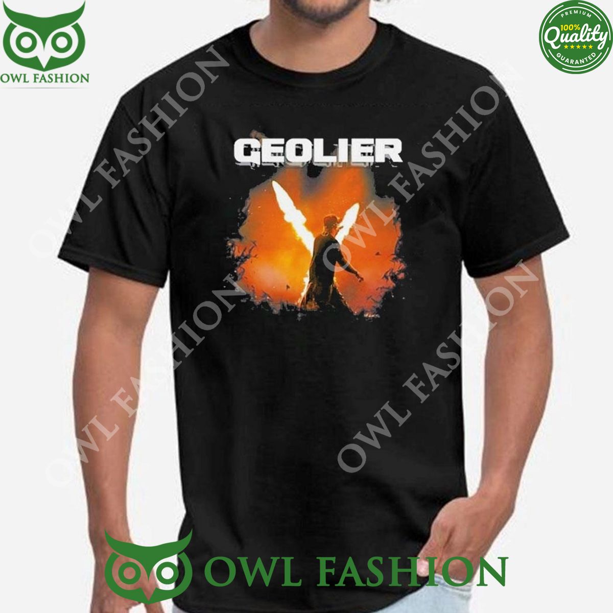 2024 Women Geolier Live - Adult & Kids T-Shirts, Sweatshirts & Hoodies apparel design preview 1