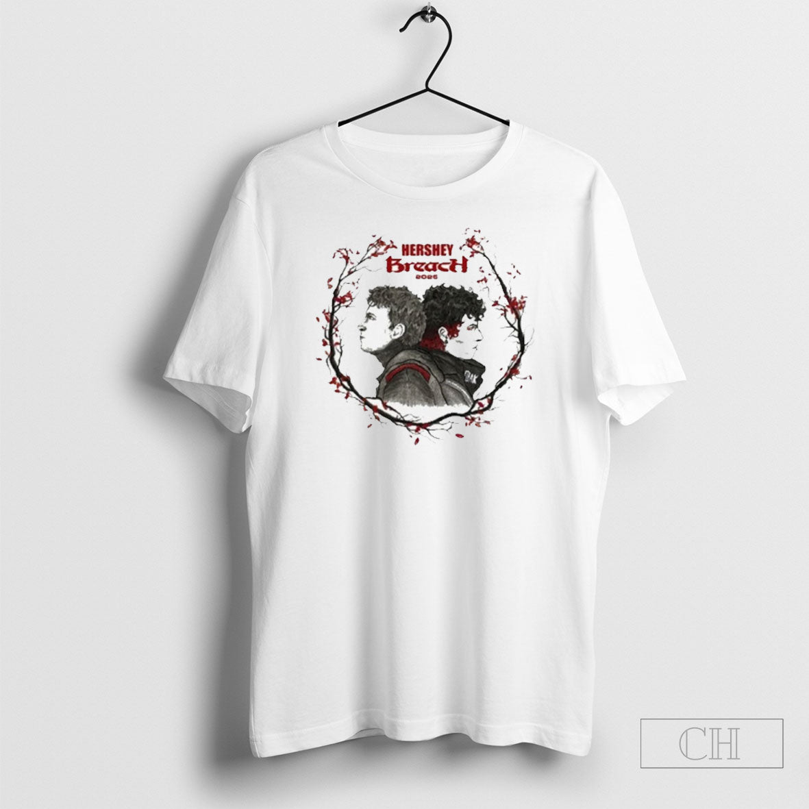 2025 Hershey Breach - Adult & Kids T-Shirts, Sweatshirts & Hoodies apparel design preview 1