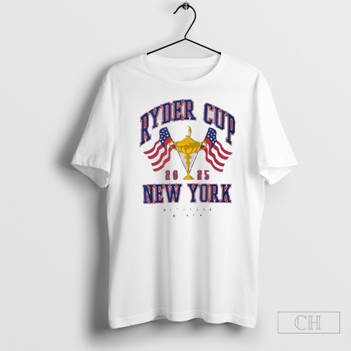 2025 Ryder Cup New York - Adult & Kids T-Shirts, Sweatshirts & Hoodies apparel design preview 1