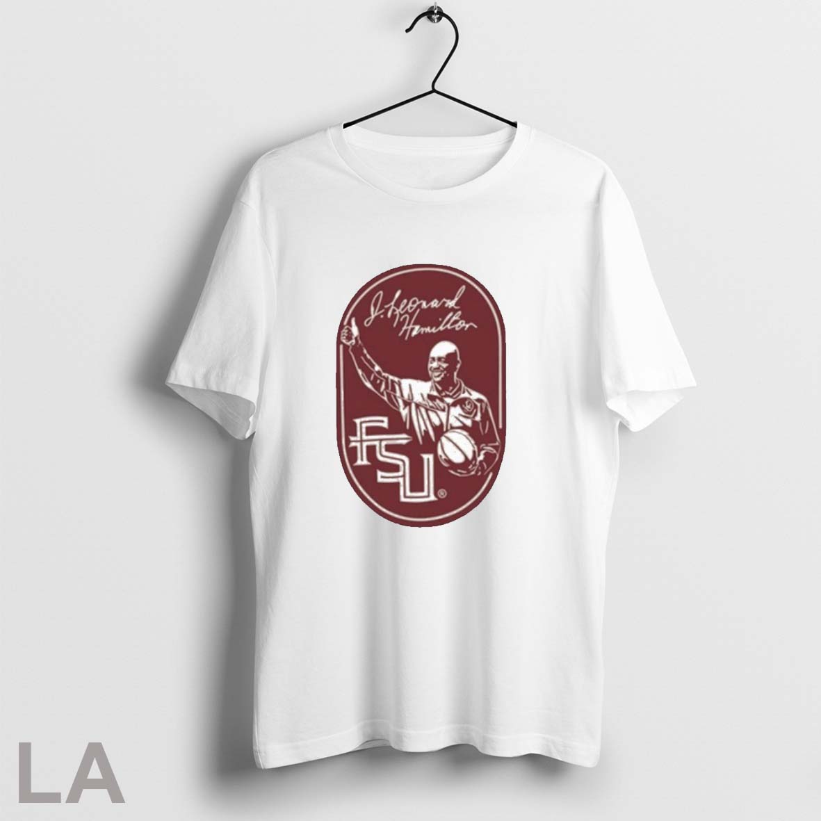 2025 Ut Martin Leonard Hamilton Fsu Basketball - Adult & Kids T-Shirts, Sweatshirts & Hoodies apparel design preview 1