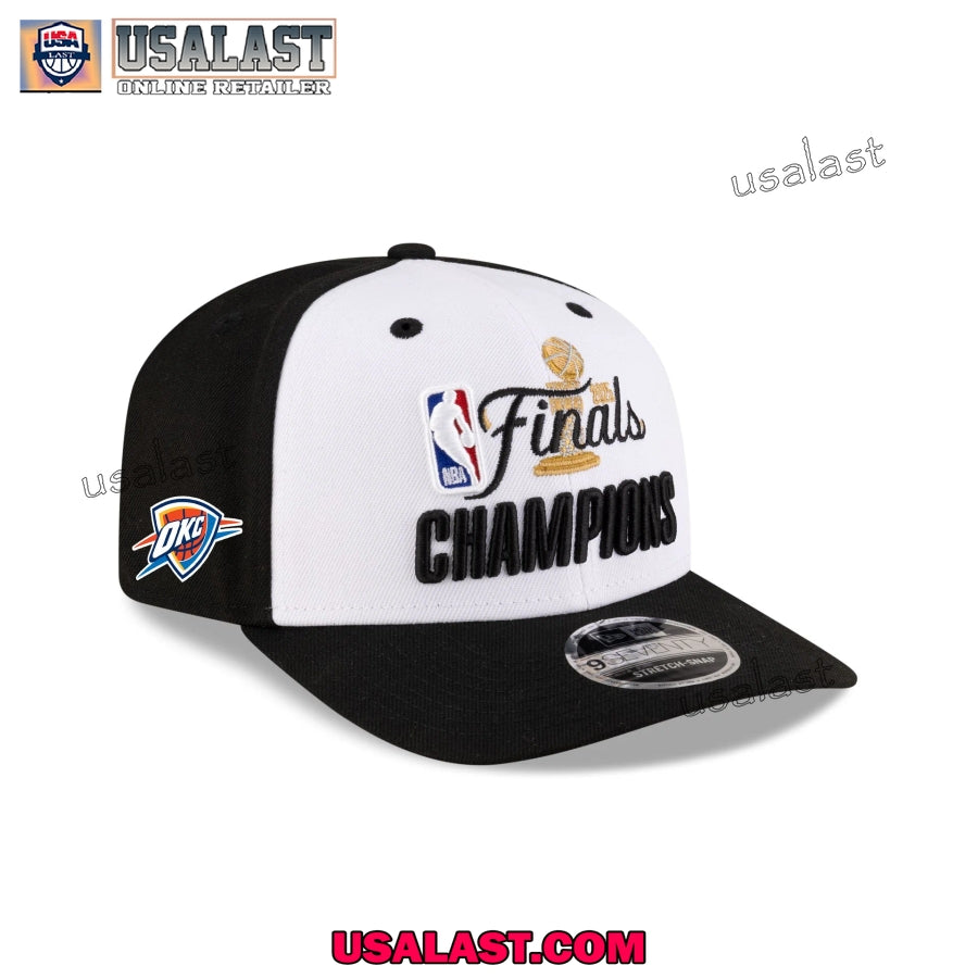 2025 NBA Champions Oklahoma City Thunder Adjustable - Adult & Kids T-Shirts, Sweatshirts & Hoodies apparel design preview 1