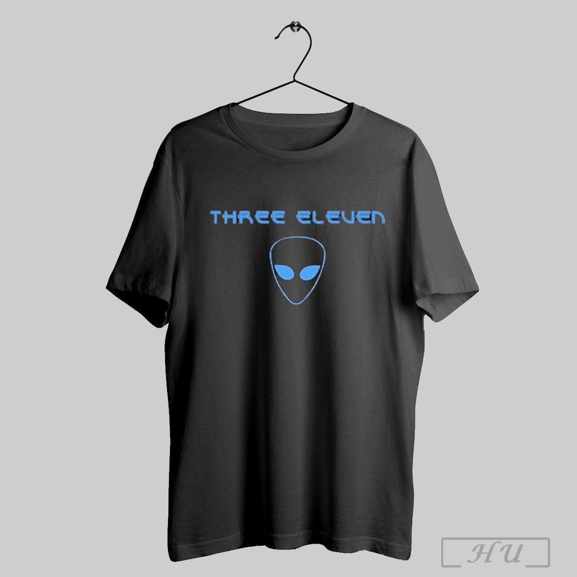 311 Blue Album Three Eleven Alien - Adult & Kids T-Shirts, Sweatshirts & Hoodies apparel design preview 1