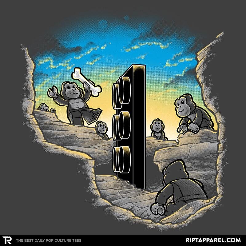 2001 Bricks Exclusive - Adult & Kids T-Shirts, Sweatshirts & Hoodies apparel design preview 1