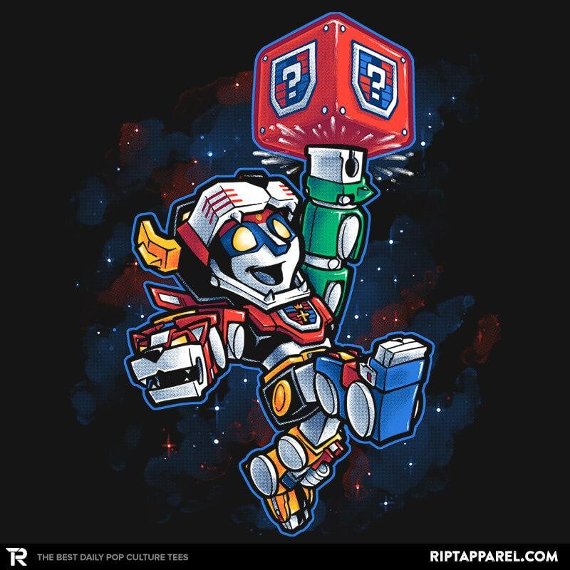Super Lion Bros. Exclusive - Adult & Kids T-Shirts, Sweatshirts & Hoodies apparel design preview 1