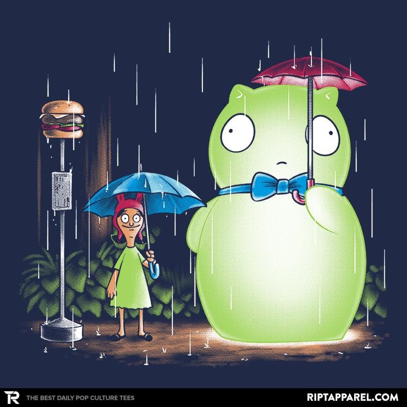 My Neighbor Kuchi Kopi Exclusive - Adult & Kids T-Shirts, Sweatshirts & Hoodies apparel design preview 1