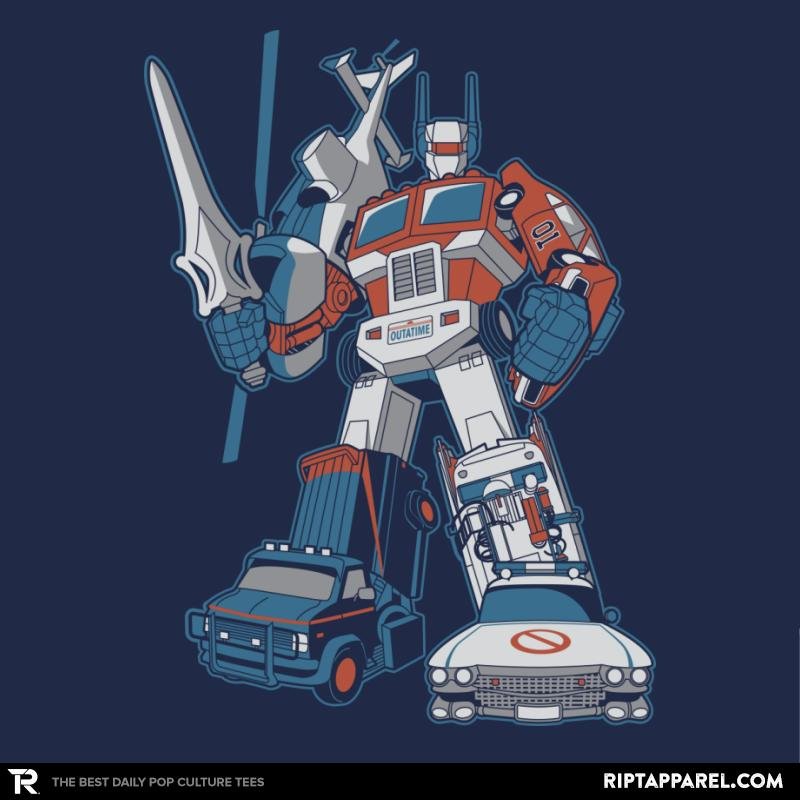8Dtron Exclusive - Adult & Kids T-Shirts, Sweatshirts & Hoodies apparel design preview 1