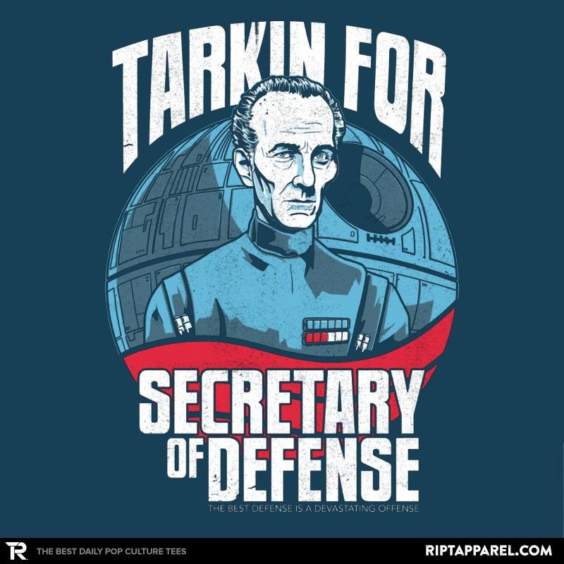 Secretary of Defense Exclusive - Adult & Kids T-Shirts, Sweatshirts & Hoodies apparel design preview 1