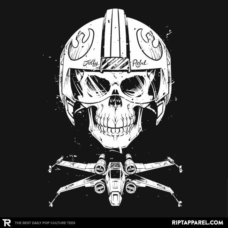 The Jolly Rebel Exclusive - Adult & Kids T-Shirts, Sweatshirts & Hoodies apparel design preview 1