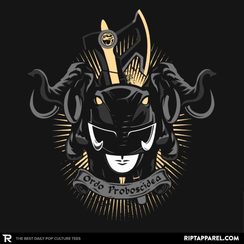 Ater Ordo Proboscidea Zordwarts - Adult & Kids T-Shirts, Sweatshirts & Hoodies apparel design preview 1