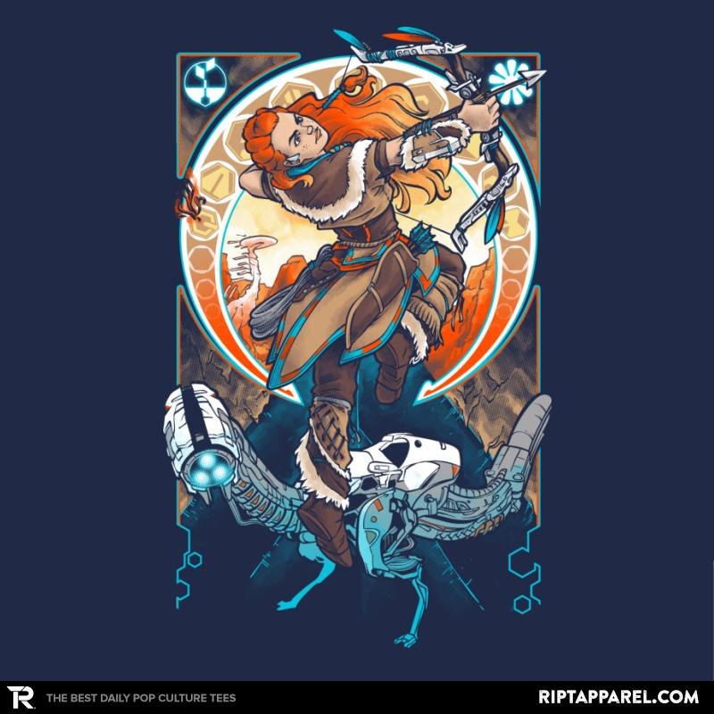 Nouveau Dawn Exclusive - Adult & Kids T-Shirts, Sweatshirts & Hoodies apparel design preview 1