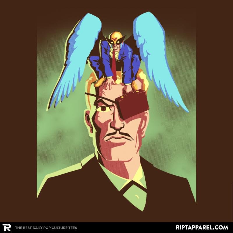 Unexpected Attorney of Ignorance 80s Blaarg - Adult & Kids T-Shirts, Sweatshirts & Hoodies apparel design preview 1