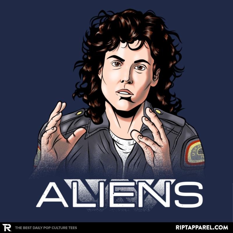 Aliens Extraterrestrial - Adult & Kids T-Shirts, Sweatshirts & Hoodies apparel design preview 1