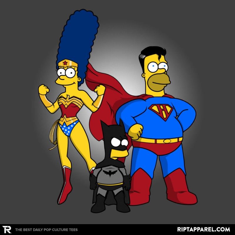 Trinity of S Exclusive Wonderful Justice - Adult & Kids T-Shirts, Sweatshirts & Hoodies apparel design preview 1