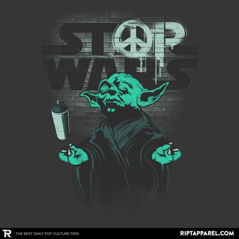 STOP WARS Exclusive - Adult & Kids T-Shirts, Sweatshirts & Hoodies apparel design preview 1