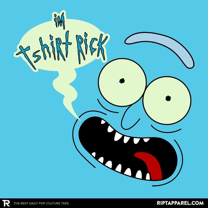 Rick - Adult & Kids T-Shirts, Sweatshirts & Hoodies apparel design preview 1
