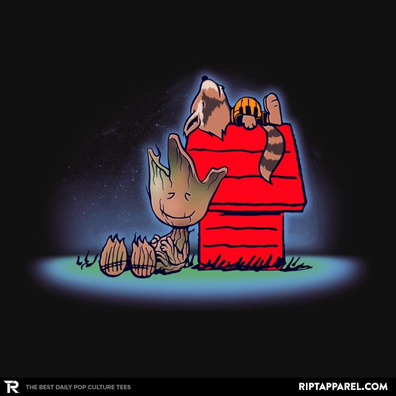 Friends of Galaxy - Adult & Kids T-Shirts, Sweatshirts & Hoodies apparel design preview 1