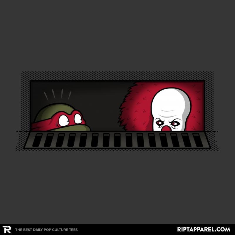 Sewermates! Raffitees - Adult & Kids T-Shirts, Sweatshirts & Hoodies apparel design preview 1