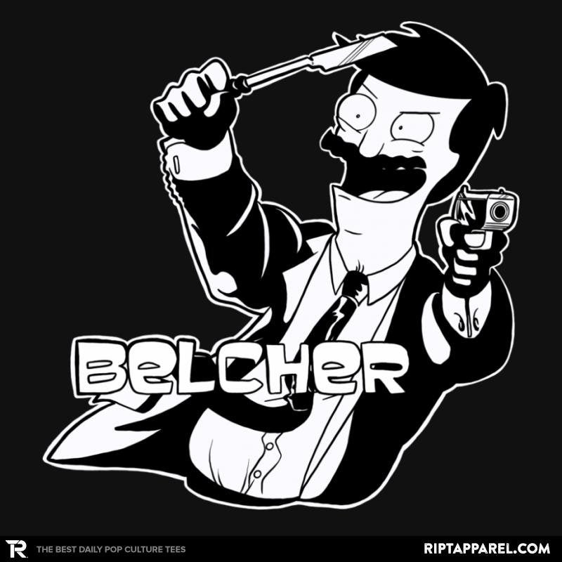 Sterling Belcher - Adult & Kids T-Shirts, Sweatshirts & Hoodies apparel design preview 1
