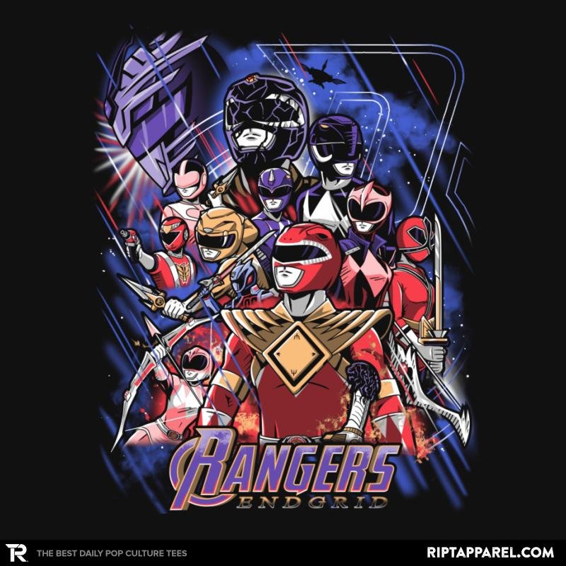 Endgrid Anytime - Adult & Kids T-Shirts, Sweatshirts & Hoodies apparel design preview 1
