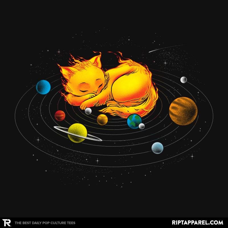 The Center of My Universe - Adult & Kids T-Shirts, Sweatshirts & Hoodies apparel design preview 1