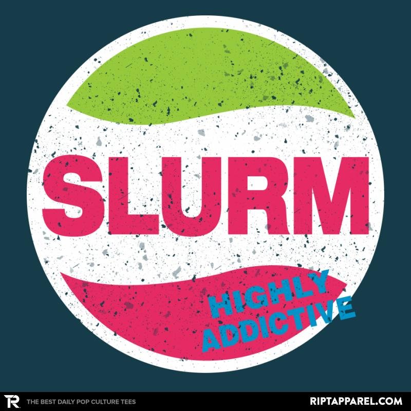 Slurmy - Adult & Kids T-Shirts, Sweatshirts & Hoodies apparel design preview 1