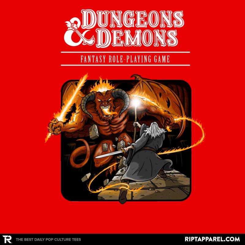 Dungeons Dwarves - Adult & Kids T-Shirts, Sweatshirts & Hoodies apparel design preview 1