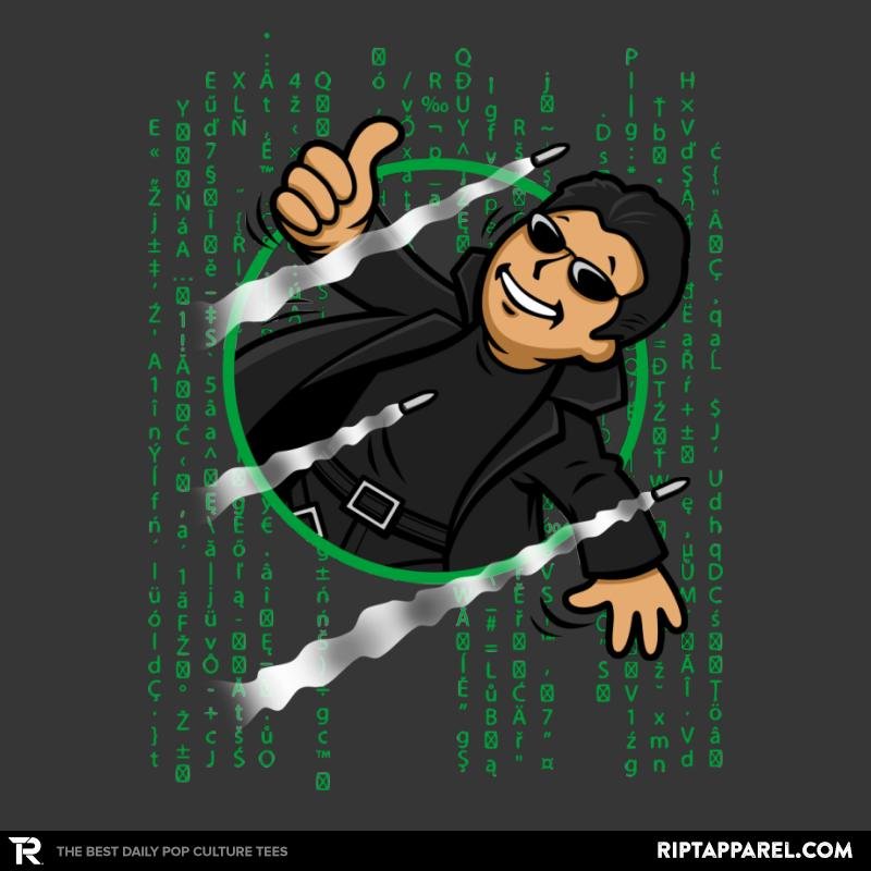 Vault Neo - Adult & Kids T-Shirts, Sweatshirts & Hoodies apparel design preview 1