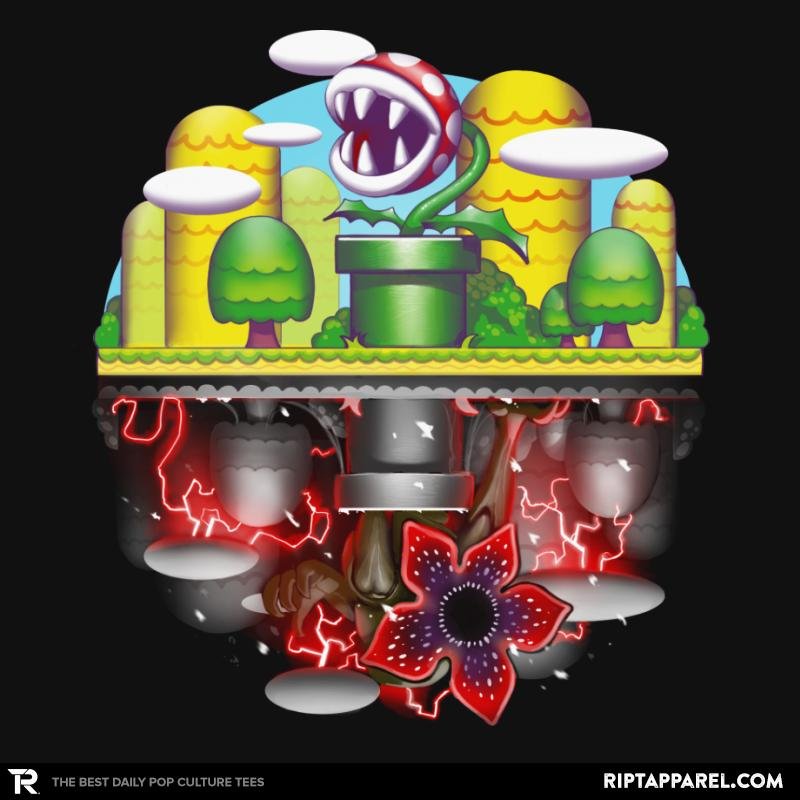 Plant Upside Down - Adult & Kids T-Shirts, Sweatshirts & Hoodies apparel design preview 1