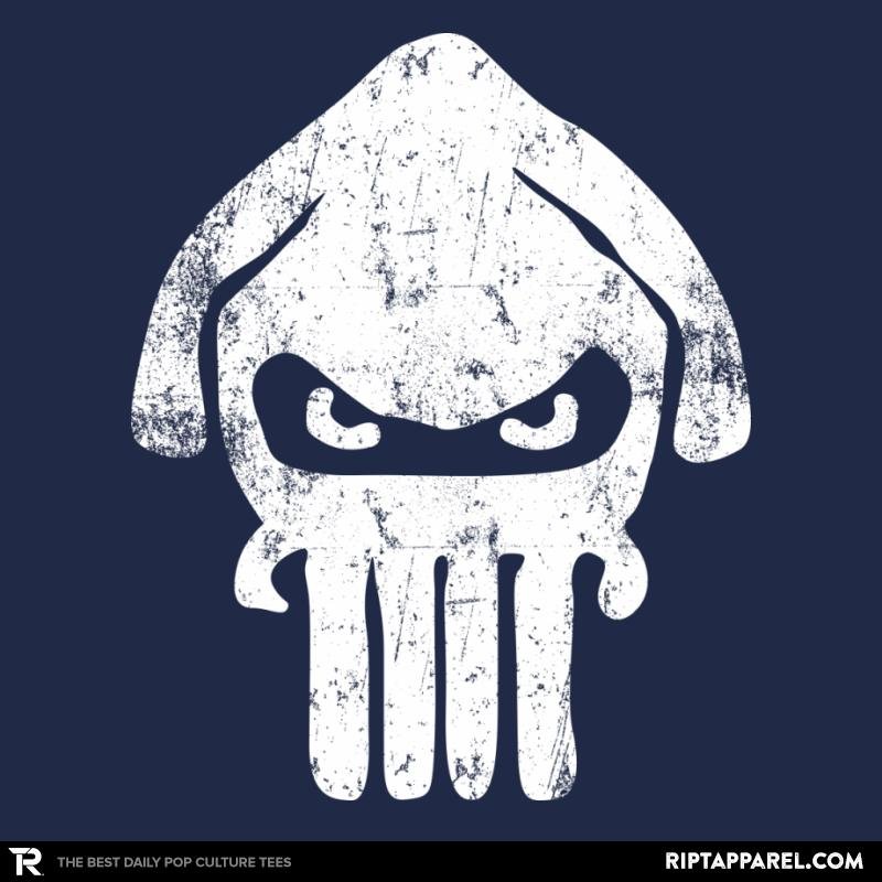Bloopisher - Adult & Kids T-Shirts, Sweatshirts & Hoodies apparel design preview 1