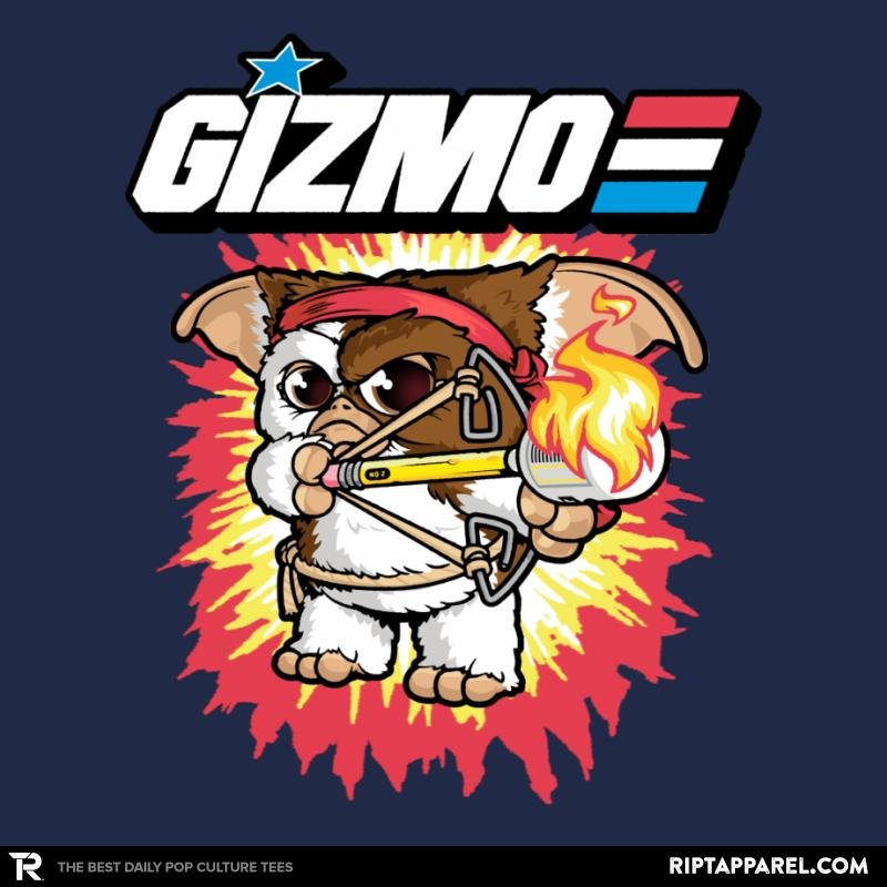 G.I.Zmo Anytime - Adult & Kids T-Shirts, Sweatshirts & Hoodies apparel design preview 1