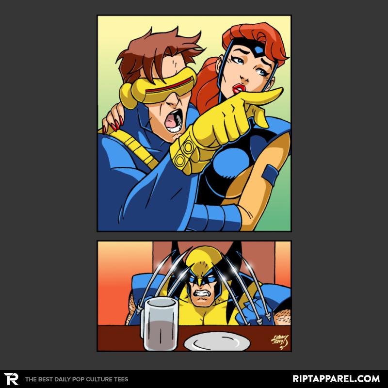 Mutant Yelling Anytime - Adult & Kids T-Shirts, Sweatshirts & Hoodies apparel design preview 1
