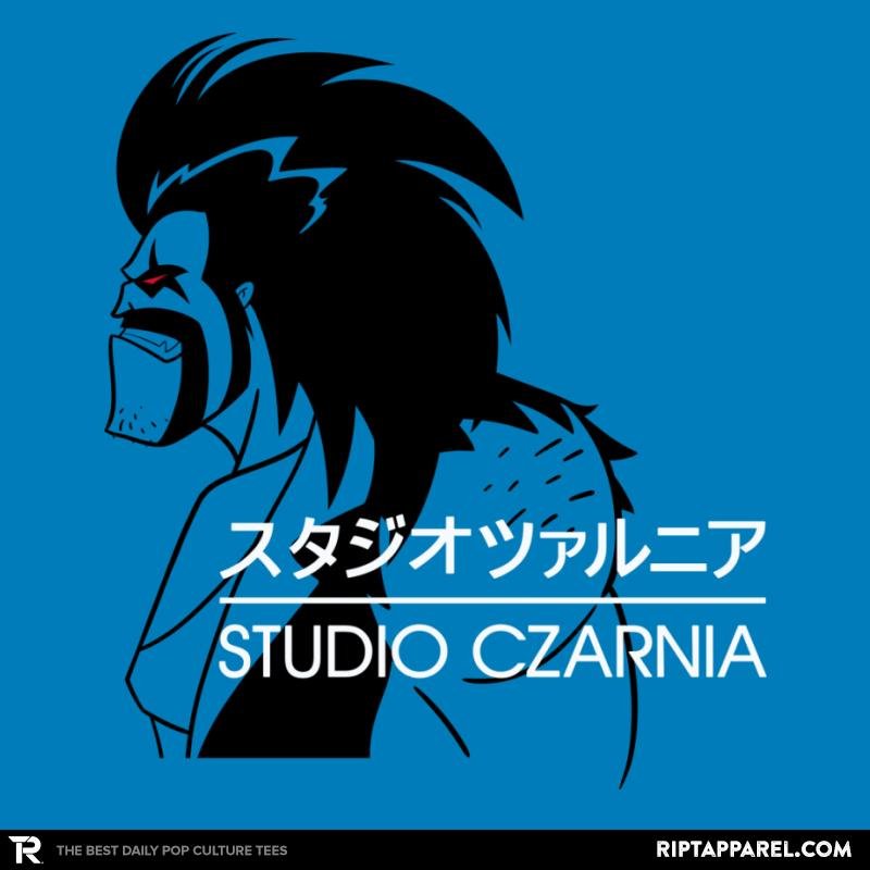 Studio Czarnia - Adult & Kids T-Shirts, Sweatshirts & Hoodies apparel design preview 1
