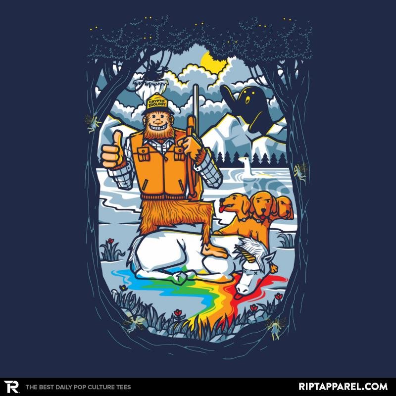 Unicorn Season - Adult & Kids T-Shirts, Sweatshirts & Hoodies apparel design preview 1
