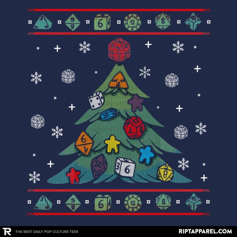 Ugly Rpg Christmas - Adult & Kids T-Shirts, Sweatshirts & Hoodies apparel design preview 1