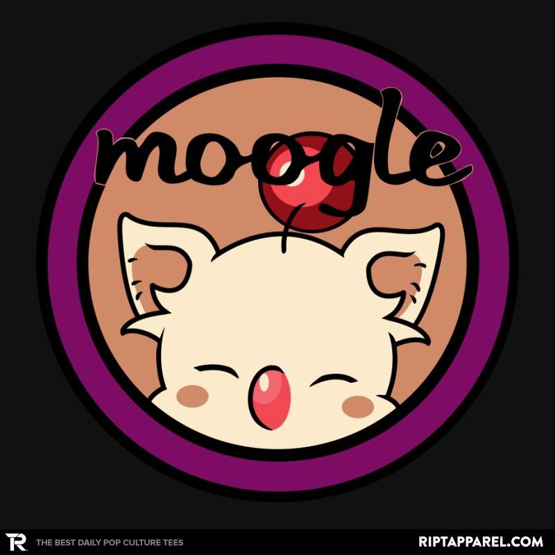 Moogle - Adult & Kids T-Shirts, Sweatshirts & Hoodies apparel design preview 1