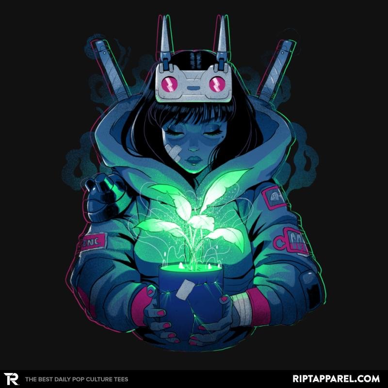 Green Future - Adult & Kids T-Shirts, Sweatshirts & Hoodies apparel design preview 1