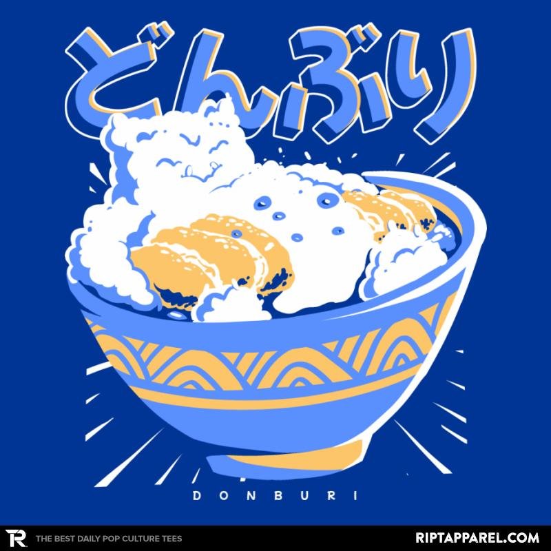 Donburlax - Adult & Kids T-Shirts, Sweatshirts & Hoodies apparel design preview 1