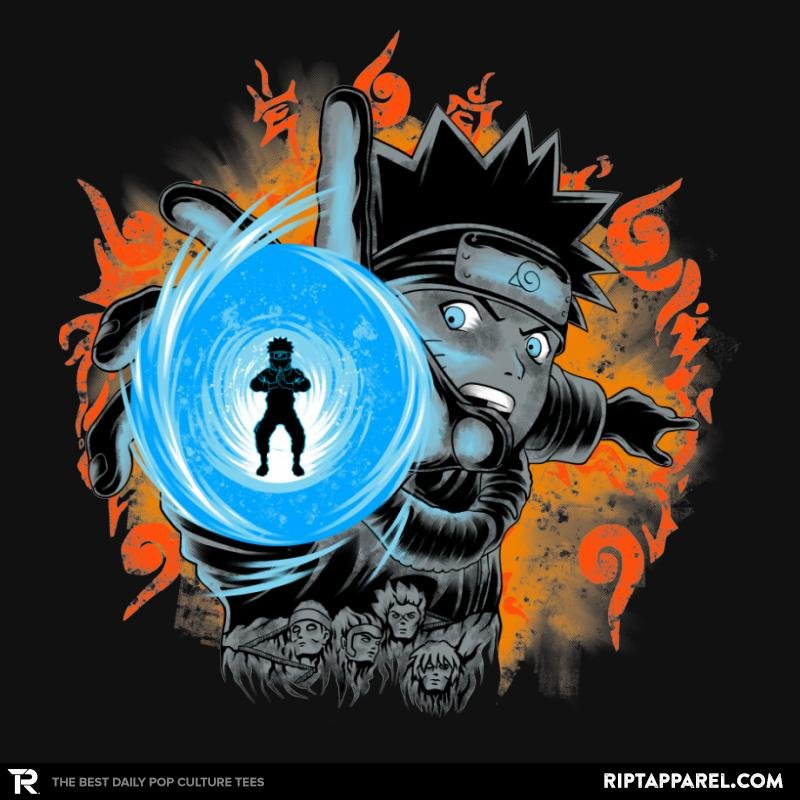 Konoha Kid - Adult & Kids T-Shirts, Sweatshirts & Hoodies apparel design preview 1