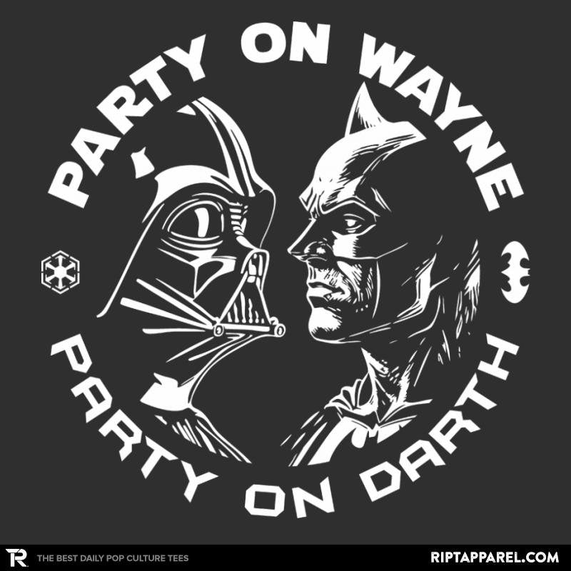 Party On - Adult & Kids T-Shirts, Sweatshirts & Hoodies apparel design preview 1