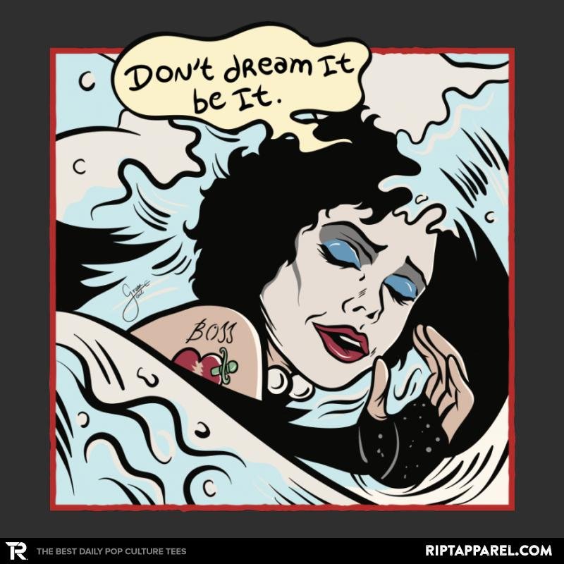 Be It - Adult & Kids T-Shirts, Sweatshirts & Hoodies apparel design preview 1