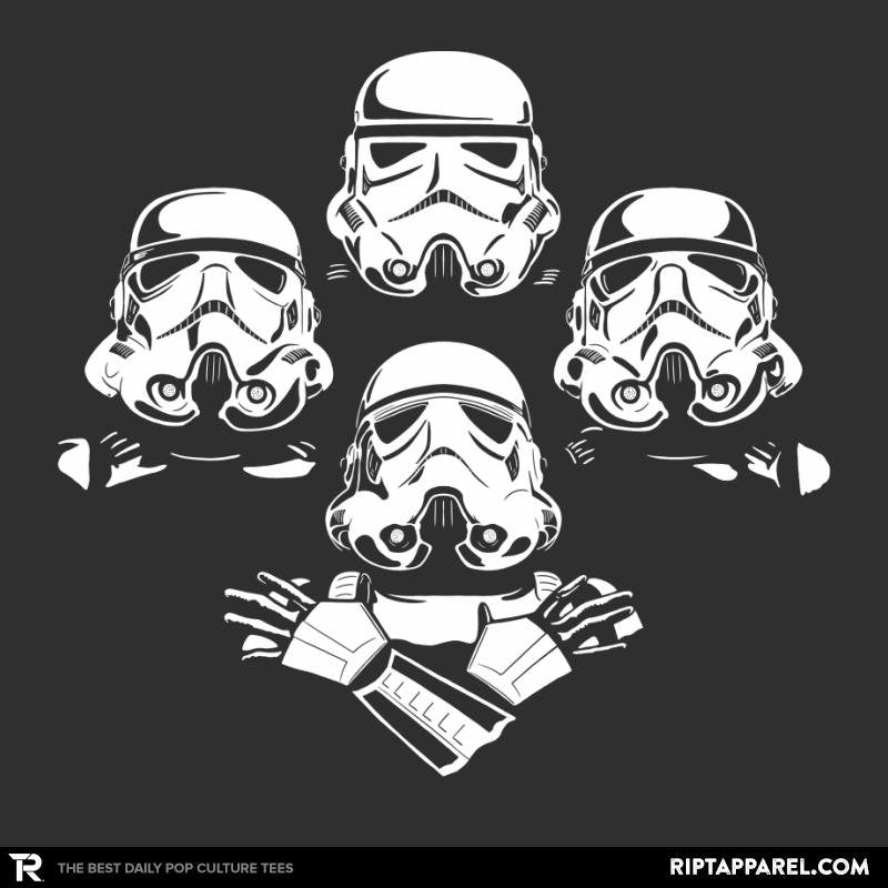 Bohemian Troopers - Adult & Kids T-Shirts, Sweatshirts & Hoodies apparel design preview 1