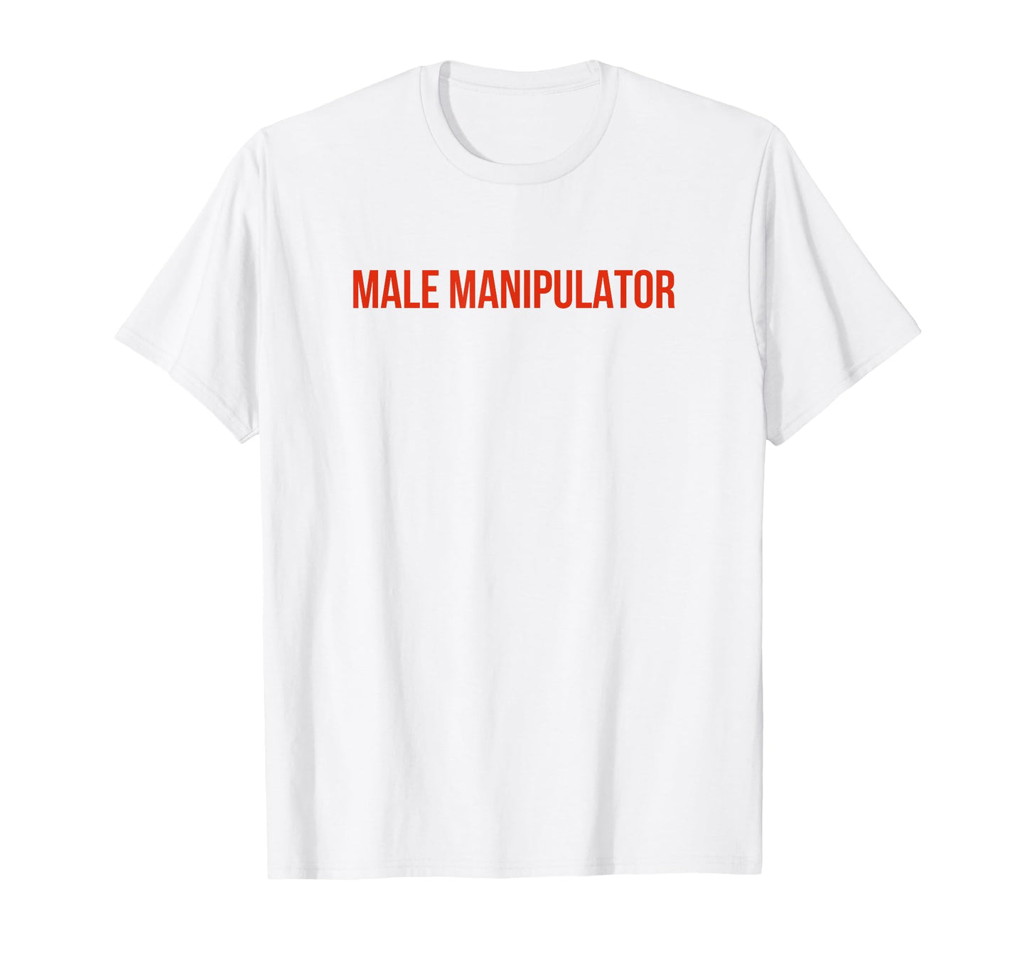 Male Manipulator Funny Y2K Aesthetic T-Shirt - Trendy Graphic for Adults - T-Shirt, Sweatshirt, Hoodie